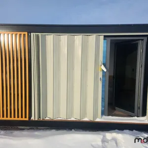 Mobile Office Container 
 UNRESERVED