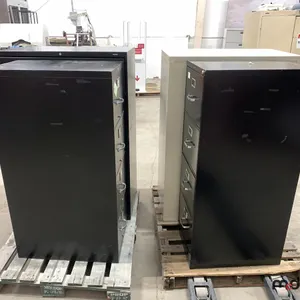 (4) Filling Cabinets
 UNRESERVED