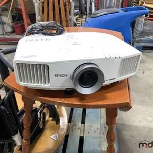 Epson LCD Projector
 UNRESERVED
