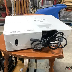 Hitachi LCD Projector
 UNRESERVED