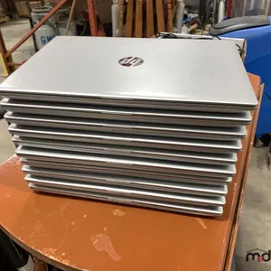 (10) HP Laptops w/ Charge Cords
 UNRESERVED