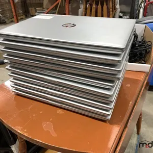 (10) HP Laptops w/ Charge Cords
 UNRESERVED