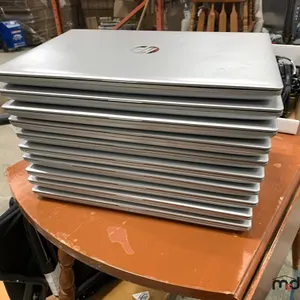 (10) HP Laptops w/ Charge Cords
 UNRESERVED