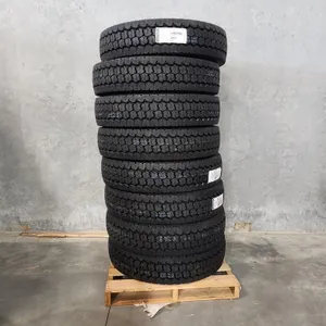 (8) Ameri Steel D460 Tires (11R22.5)
 UNRESERVED