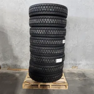 (8) Ameri Steel D460 Tires (11R22.5)
 UNRESERVED
