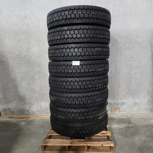 (8) Ameri Steel D460 Tires (11R22.5)
 UNRESERVED