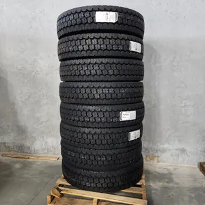 (8) Ameri Steel D460 Tires (11R22.5)
 UNRESERVED