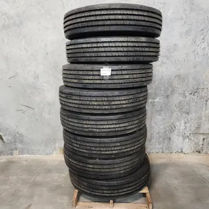 (8) Pirelli FR25 Tires (11R22.5)
 UNRESERVED