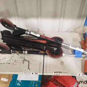 (2) Scooters
 UNRESERVED