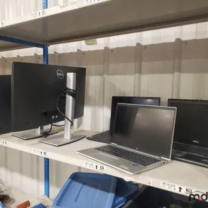 (2) Monitors and (3) Laptops
 UNRESERVED
