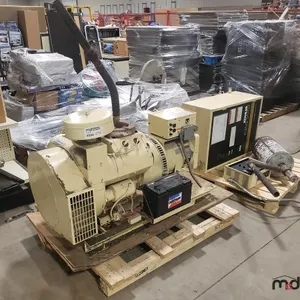 Kohler Generator and Power System Transfer Switch
 UNRESERVED