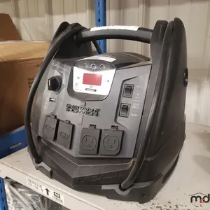 Instant Power Booster
 UNRESERVED