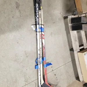 Hockey Sticks
 UNRESERVED