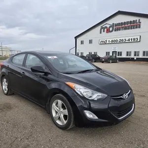 2012 Hyundai Elantra GLS Car
 UNRESERVED