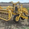 2003 Vermeer R23A hay rake
