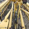 2003 Vermeer R23A hay rake