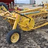 2003 Vermeer R23A hay rake