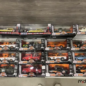Harley Davidson, Car & Motorcycle Replicas
 UNRESERVED
