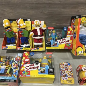 The Simpsons Figurines
 UNRESERVED