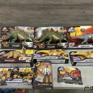 Jurassic Park Dinosaur Action Toys
 UNRESERVED