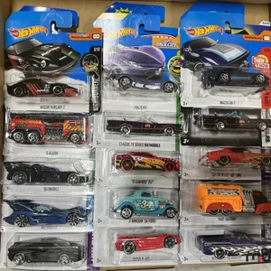 Hot Wheels Cars
 UNRESERVED