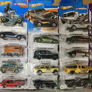 Hot Wheels Cars
 UNRESERVED