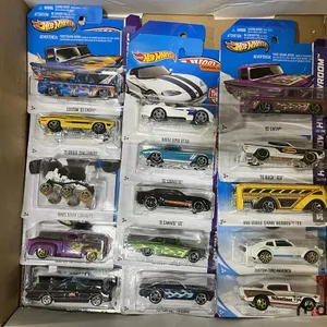 Hot Wheels Cars
 UNRESERVED