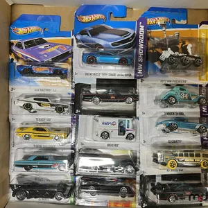 Hot Wheels Cars
 UNRESERVED
