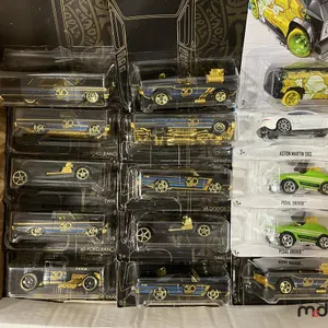 Hot Wheels Cars
 UNRESERVED