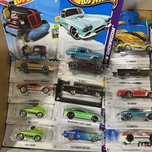 Hot Wheels Cars
 UNRESERVED