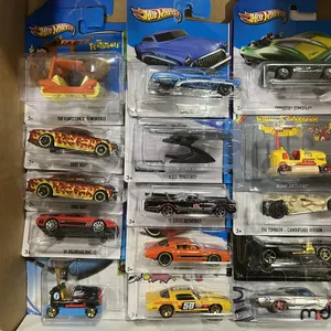 Hot Wheels Cars
 UNRESERVED