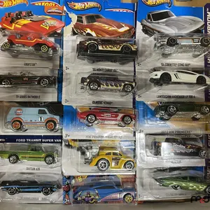 Hot Wheels Cars
 UNRESERVED