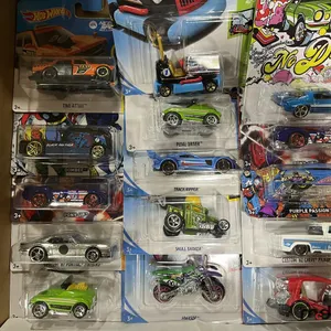 Hot Wheels Cars
 UNRESERVED