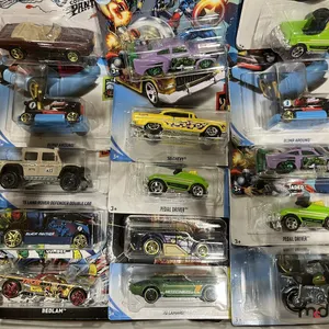 Hot Wheels Cars
 UNRESERVED