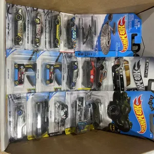 Hot Wheels Cars
 UNRESERVED