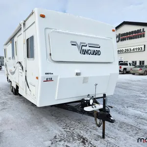 2004 Vanguard T315SL Trailer T/A Camper Trailer
 UNRESERVED