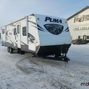 2013 Forest River Puma T/A Travel Trailer