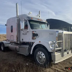 2013 Frightliner Cornado T/A Sleeper Semi Truck (Non-Runner)
 UNRESERVED