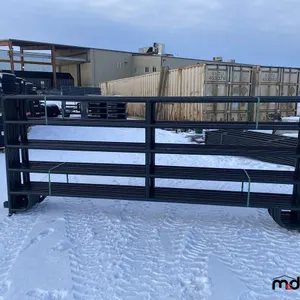 (11) 1-5/8" Tubing 12' Livestock Panels
 UNRESERVED