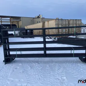 (11) 1-5/8" Tubing 12' Livestock Panels
 UNRESERVED