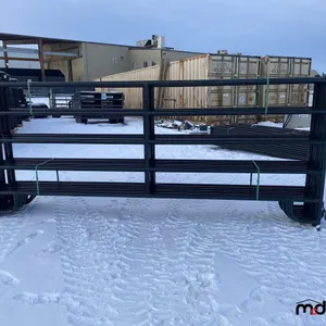 (11) 1-5/8" Tubing 12' Livestock Panels
 UNRESERVED