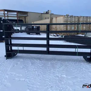 (11) 1-5/8" Tubing 12' Livestock Panels
 UNRESERVED