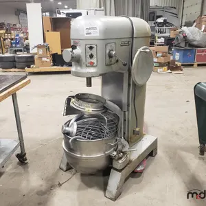 Hobart Mixer w/ Attachments
 UNRESERVED