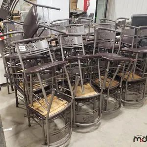 (46) Chairs
 UNRESERVED