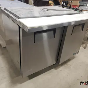 True Refrigerator Prep Table
 UNRESERVED