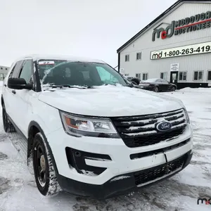 2017 Ford Explorer SUV
 UNRESERVED