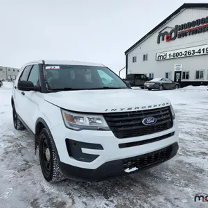 2017 Ford Explorer SUV
 UNRESERVED