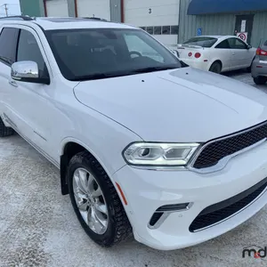 2021 Dodge Durango Citadel SUV