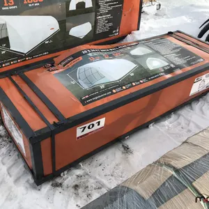 TMG Shelter Peak (20' x 30') 
 UNRESERVED