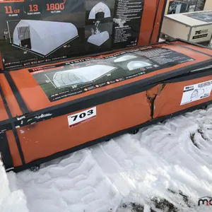TMG Shelter Peak (20' x 30')
 UNRESERVED